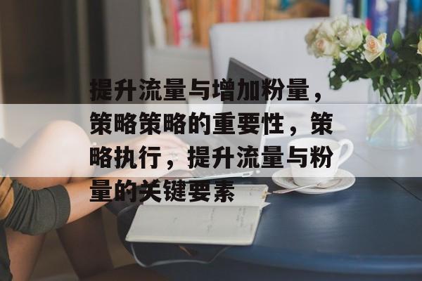 提升流量与增加粉量,策略策略的重要性,策略执行,提升流量与粉量的关键要素 提升流量与增加粉量,策略策略的重要性,策略执行,提升流量与粉量的关键要素