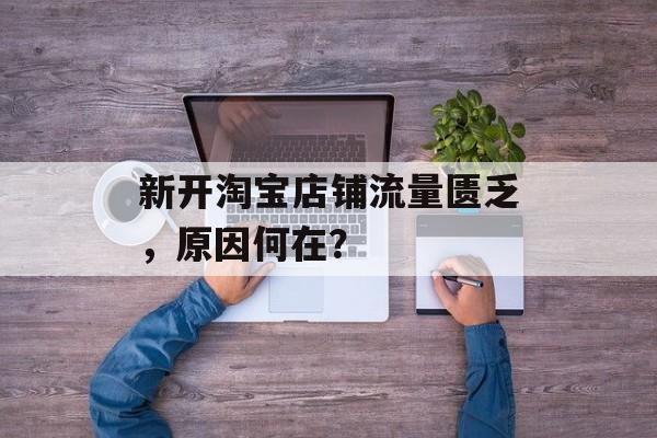 新开淘宝店铺流量匮乏,原因何在? 新开淘宝店铺流量匮乏,原因何在?