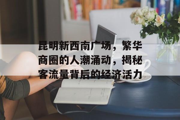 昆明新西南广场，繁华商圈的人潮涌动，揭秘客流量背后的经济活力