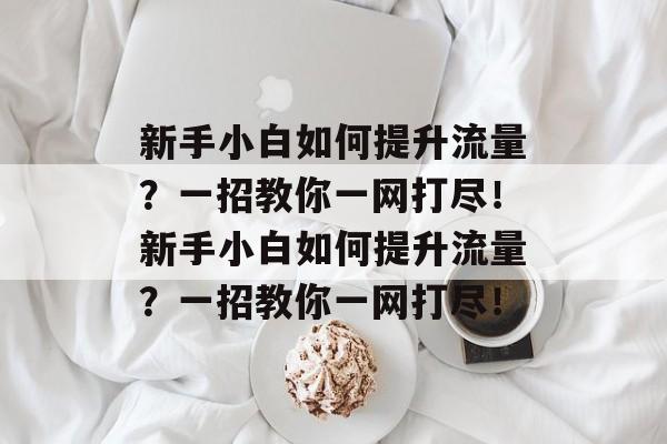 新手小白如何提升流量?一招教你一网打尽!新手小白如何提升流量?一招教你一网打尽! 新手小白如何提升流量?一招教你一网打尽!新手小白如何提升流量?一招教你一网打尽!