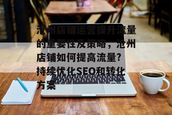 沧州店铺运营提升流量的重要性及策略，沧州店铺如何提高流量? 持续优化SEO和转化方案