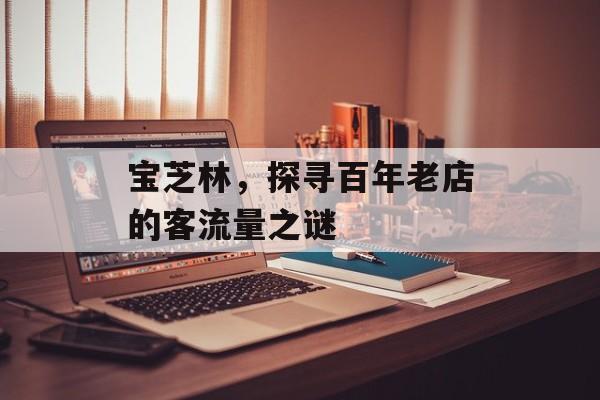 宝芝林,探寻百年老店的客流量之谜 宝芝林,探寻百年老店的客流量之谜