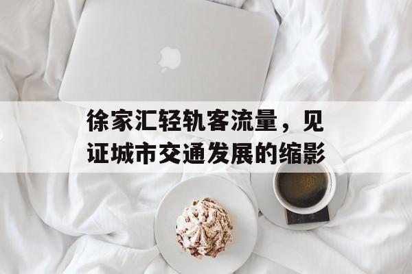 徐家汇轻轨客流量,见证城市交通发展的缩影 徐家汇轻轨客流量,见证城市交通发展的缩影