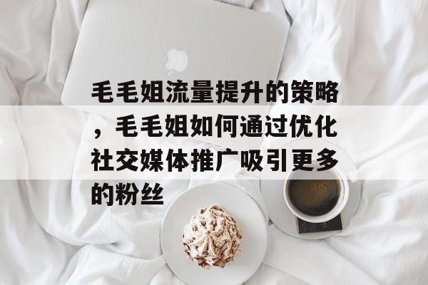 毛毛姐流量提升的策略,毛毛姐如何通过优化社交媒体推广吸引更多的粉丝 毛毛姐流量提升的策略,毛毛姐如何通过优化社交媒体推广吸引更多的粉丝