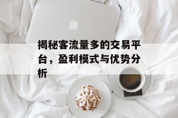 揭秘客流量多的交易平台,盈利模式与优势分析 揭秘客流量多的交易平台,盈利模式与优势分析