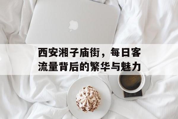 西安湘子庙街,每日客流量背后的繁华与魅力 西安湘子庙街,每日客流量背后的繁华与魅力