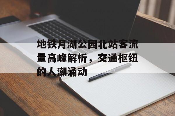 地铁月湖公园北站客流量高峰解析,交通枢纽的人潮涌动 地铁月湖公园北站客流量高峰解析,交通枢纽的人潮涌动