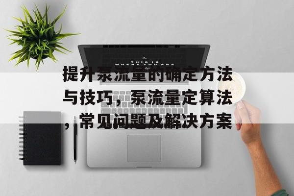 提升泵流量的确定方法与技巧,泵流量定算法,常见问题及解决方案 提升泵流量的确定方法与技巧,泵流量定算法,常见问题及解决方案