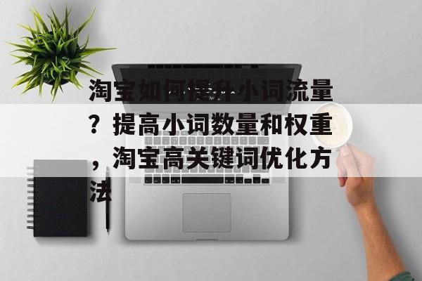 淘宝如何提升小词流量?提高小词数量和权重,淘宝高关键词优化方法 淘宝如何提升小词流量?提高小词数量和权重,淘宝高关键词优化方法