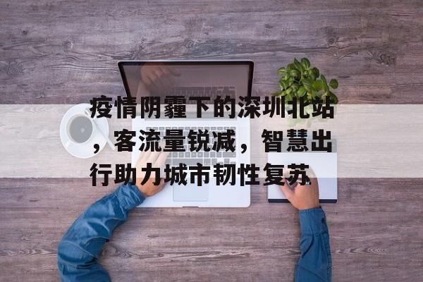 疫情阴霾下的深圳北站，客流量锐减，智慧出行助力城市韧性复苏
