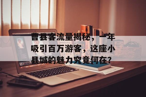 曹县客流量揭秘,一年吸引百万游客,这座小县城的魅力究竟何在? 曹县客流量揭秘,一年吸引百万游客,这座小县城的魅力究竟何在?