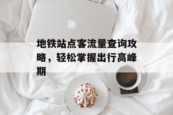 地铁站点客流量查询攻略,轻松掌握出行高峰期 地铁站点客流量查询攻略,轻松掌握出行高峰期
