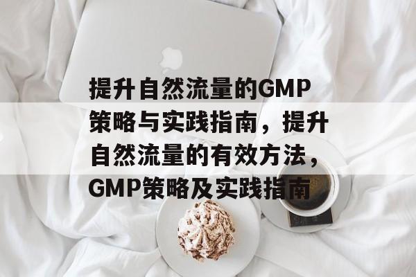 提升自然流量的GMP策略与实践指南,提升自然流量的有效方法,GMP策略及实践指南 提升自然流量的GMP策略与实践指南,提升自然流量的有效方法,GMP策略及实践指南