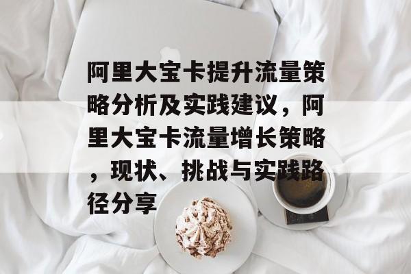 阿里大宝卡提升流量策略分析及实践建议,阿里大宝卡流量增长策略,现状、挑战与实践路径分享 阿里大宝卡提升流量策略分析及实践建议,阿里大宝卡流量增长策略,现状、挑战与实践路径分享