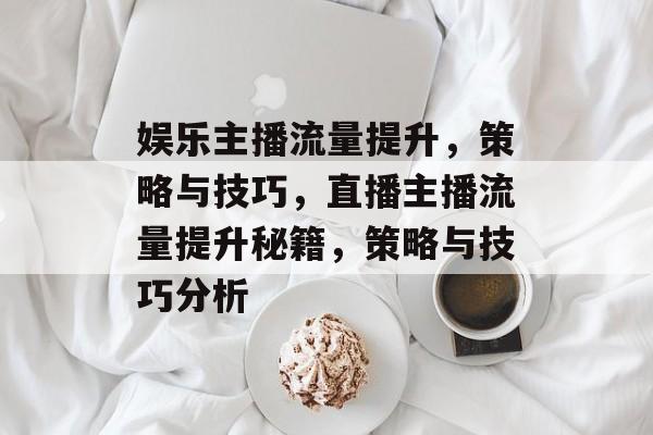 娱乐主播流量提升,策略与技巧,直播主播流量提升秘籍,策略与技巧分析 娱乐主播流量提升,策略与技巧,直播主播流量提升秘籍,策略与技巧分析