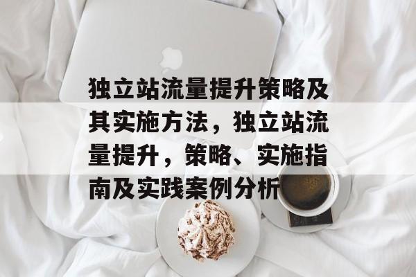 独立站流量提升策略及其实施方法，独立站流量提升，策略、实施指南及实践案例分析