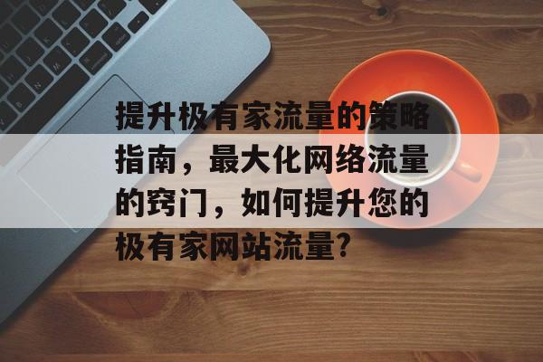 提升极有家流量的策略指南,最大化网络流量的窍门,如何提升您的极有家网站流量? 提升极有家流量的策略指南,最大化网络流量的窍门,如何提升您的极有家网站流量?
