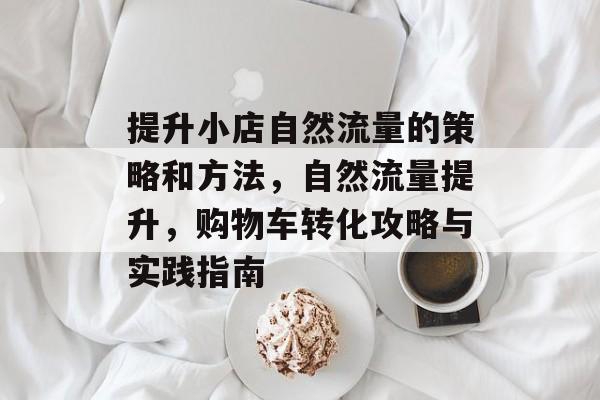 提升小店自然流量的策略和方法，自然流量提升，购物车转化攻略与实践指南