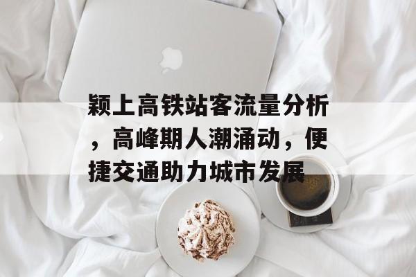 颖上高铁站客流量分析,高峰期人潮涌动,便捷交通助力城市发展 颖上高铁站客流量分析,高峰期人潮涌动,便捷交通助力城市发展