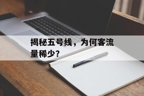 揭秘五号线,为何客流量稀少? 揭秘五号线,为何客流量稀少?