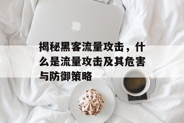 揭秘黑客流量攻击,什么是流量攻击及其危害与防御策略 揭秘黑客流量攻击,什么是流量攻击及其危害与防御策略