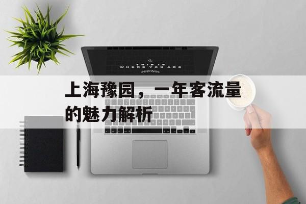 上海豫园,一年客流量的魅力解析 上海豫园,一年客流量的魅力解析