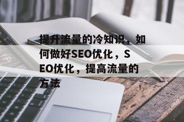 提升流量的冷知识,如何做好SEO优化,SEO优化,提高流量的方法 提升流量的冷知识,如何做好SEO优化,SEO优化,提高流量的方法