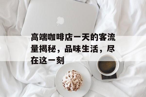 高端咖啡店一天的客流量揭秘,品味生活,尽在这一刻 高端咖啡店一天的客流量揭秘,品味生活,尽在这一刻