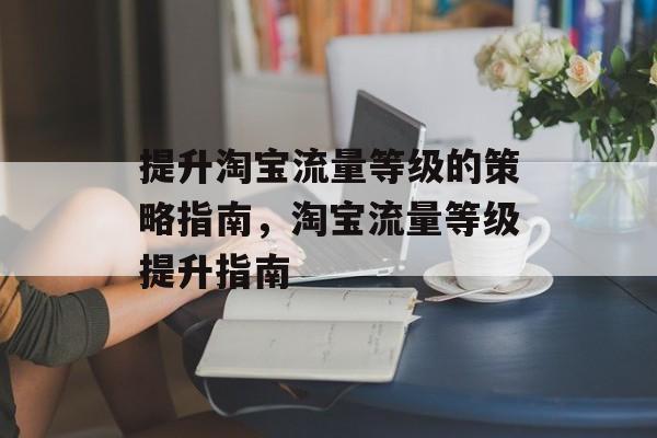 提升淘宝流量等级的策略指南,淘宝流量等级提升指南 提升淘宝流量等级的策略指南,淘宝流量等级提升指南