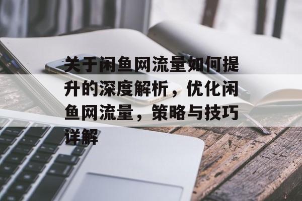 关于闲鱼网流量如何提升的深度解析，优化闲鱼网流量，策略与技巧详解