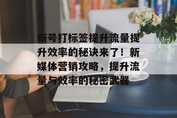 新号打标签提升流量提升效率的秘诀来了!新媒体营销攻略,提升流量与效率的秘密武器 新号打标签提升流量提升效率的秘诀来了!新媒体营销攻略,提升流量与效率的秘密武器