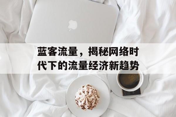 蓝客流量,揭秘网络时代下的流量经济新趋势 蓝客流量,揭秘网络时代下的流量经济新趋势