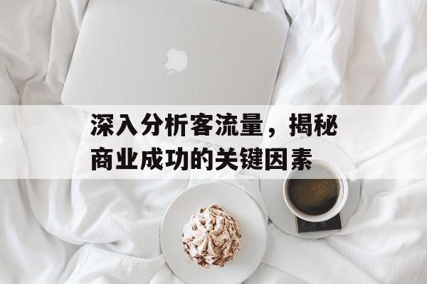深入分析客流量,揭秘商业成功的关键因素 深入分析客流量,揭秘商业成功的关键因素
