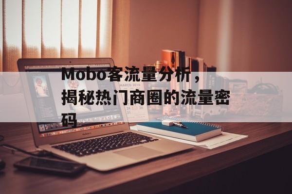 Mobo客流量分析，揭秘热门商圈的流量密码