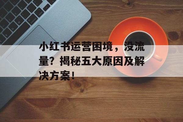 小红书运营困境，没流量？揭秘五大原因及解决方案！