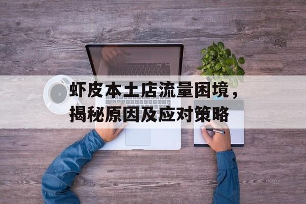 虾皮本土店流量困境,揭秘原因及应对策略 虾皮本土店流量困境,揭秘原因及应对策略