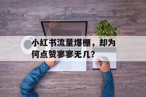 小红书流量爆棚,却为何点赞寥寥无几? 小红书流量爆棚,却为何点赞寥寥无几?