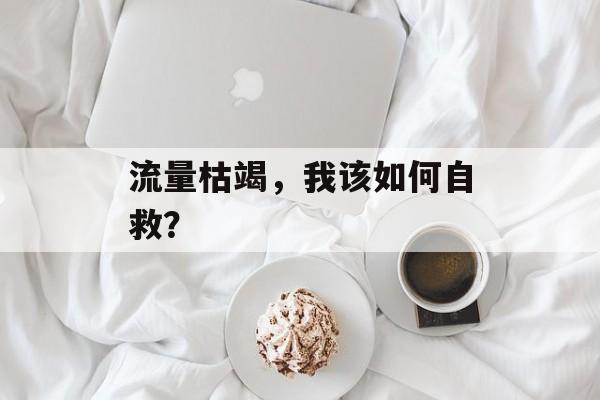流量枯竭,我该如何自救? 流量枯竭,我该如何自救?