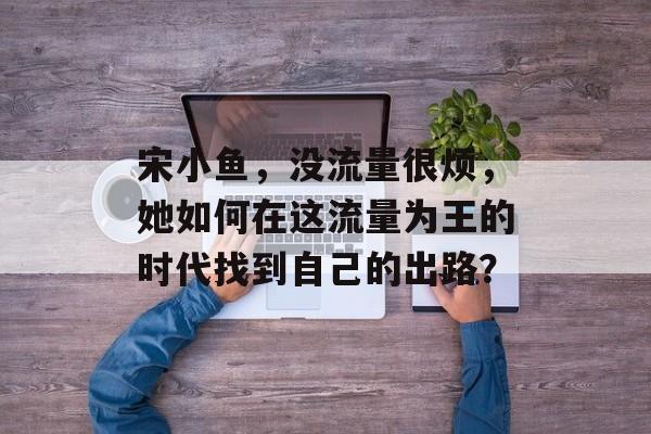 宋小鱼,没流量很烦,她如何在这流量为王的时代找到自己的出路? 宋小鱼,没流量很烦,她如何在这流量为王的时代找到自己的出路?