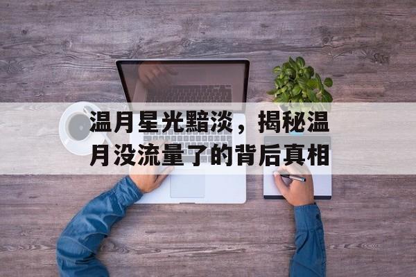 温月星光黯淡,揭秘温月没流量了的背后真相 温月星光黯淡,揭秘温月没流量了的背后真相