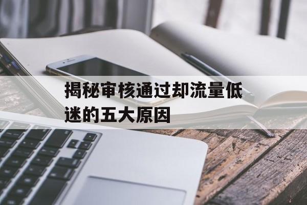 揭秘审核通过却流量低迷的五大原因 揭秘审核通过却流量低迷的五大原因