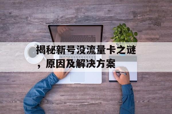 揭秘新号没流量卡之谜，原因及解决方案