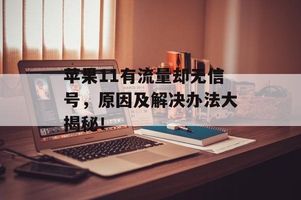 苹果11有流量却无信号,原因及解决办法大揭秘! 苹果11有流量却无信号,原因及解决办法大揭秘!