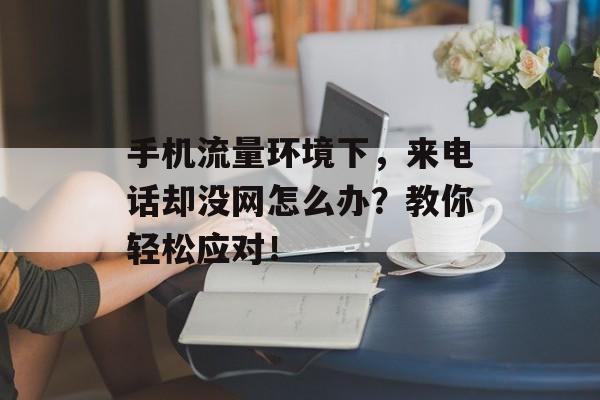 手机流量环境下，来电话却没网怎么办？教你轻松应对！
