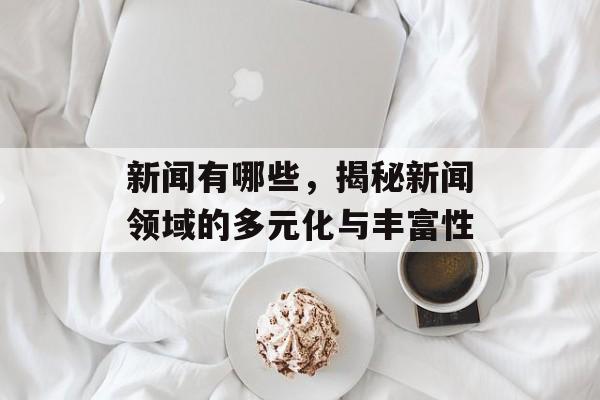 新闻有哪些，揭秘新闻领域的多元化与丰富性