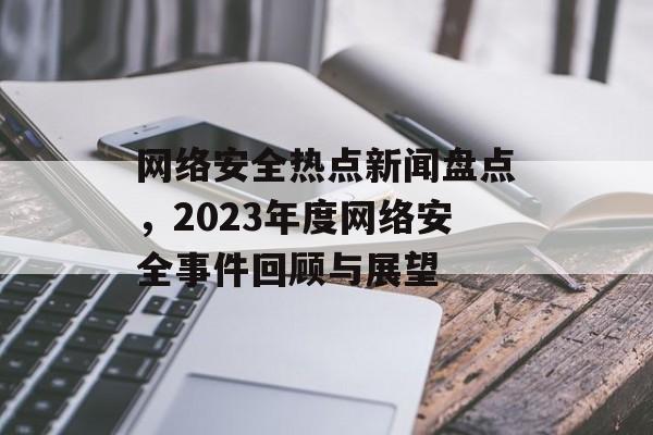 网络安全热点新闻盘点，2023年度网络安全事件回顾与展望