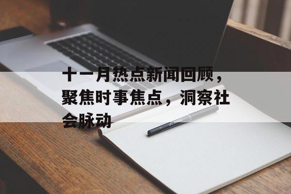 十一月热点新闻回顾，聚焦时事焦点，洞察社会脉动